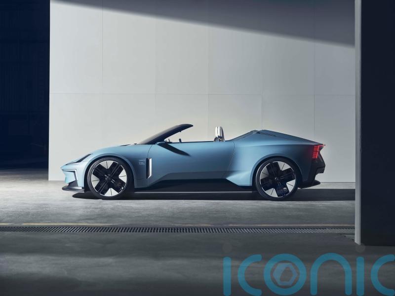 Polestar O2 concept car previews new electric roadster