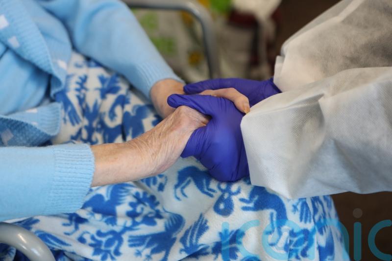 Care home residents ‘gave up and died’ because of Covid isolation – care boss