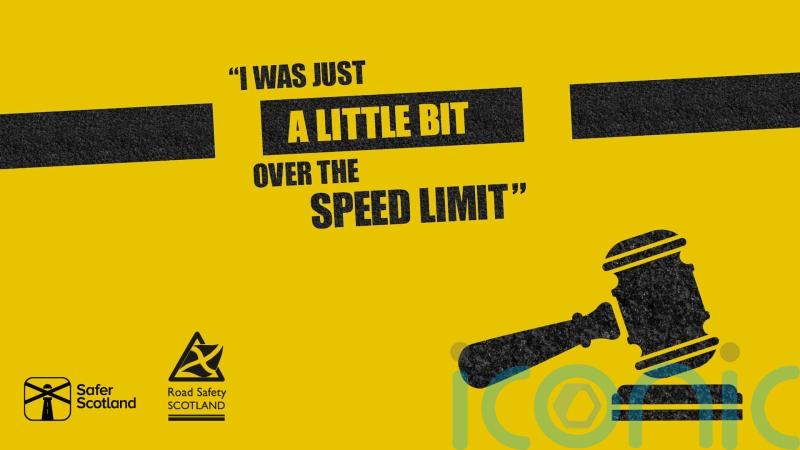 Mother who lost daughter in crash backs campaign against speeding