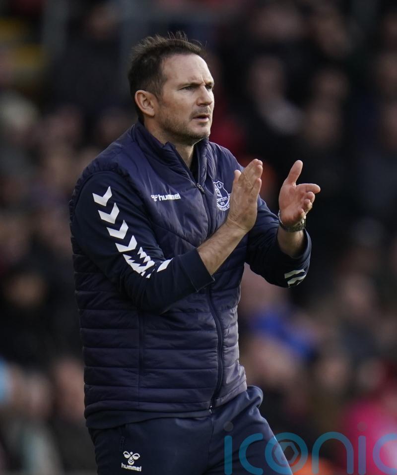 Frank Lampard seeks to move on after Everton receive apology from referee chief