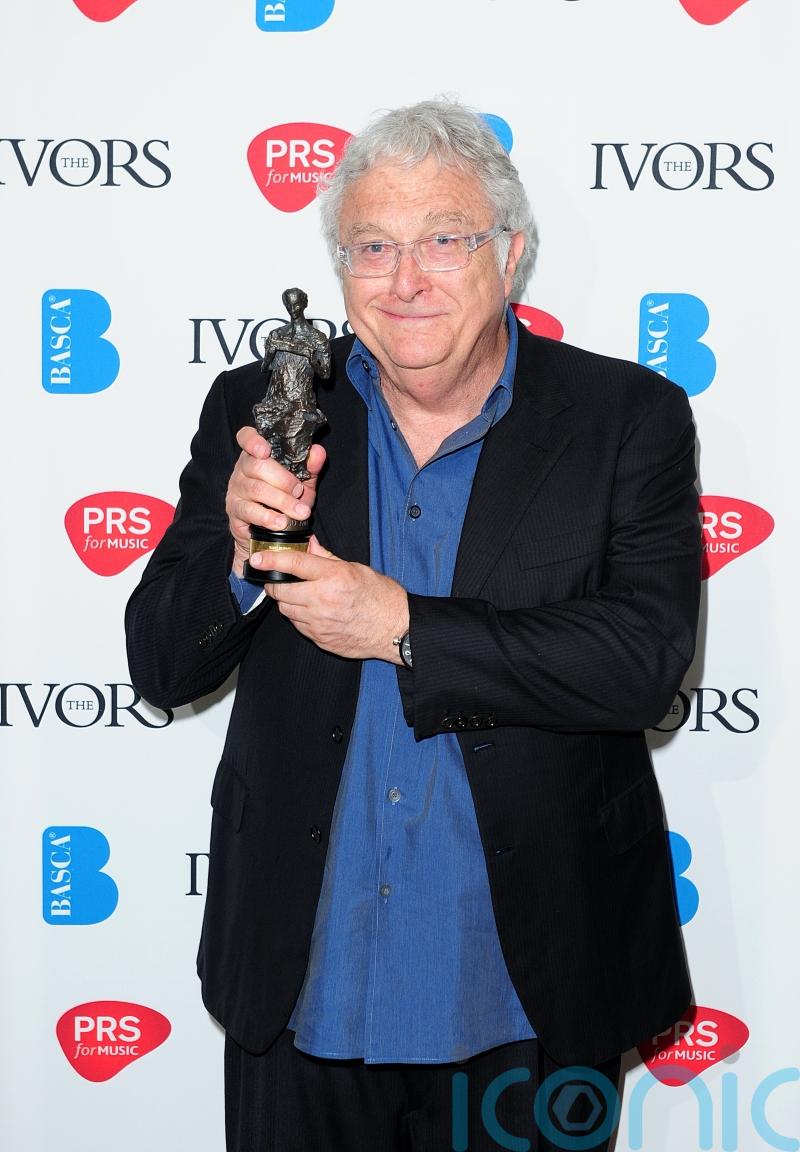 Toy Story songwriter Randy Newman cancels European concerts after breaking neck