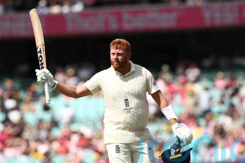 Jonny Bairstow hits century as England batters dominate in Antigua