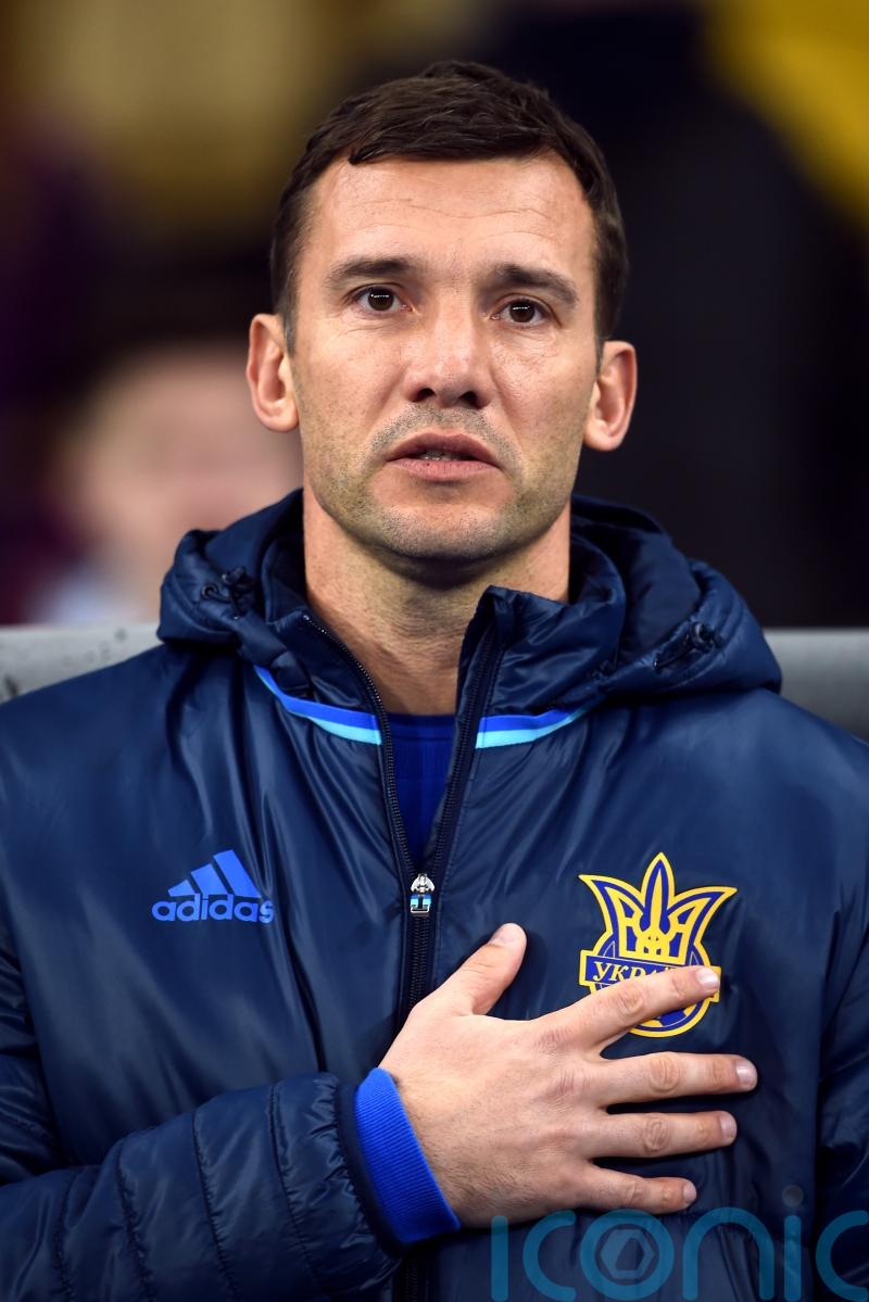 ‘This is the Ukrainian spirit’ – Andriy Shevchenko’s family opt to stay in Kyiv