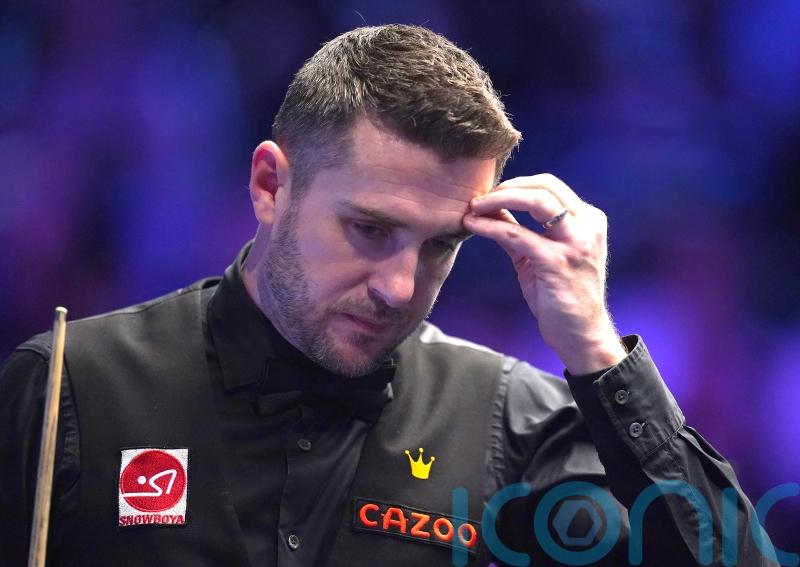 Mark Selby suffers surprise defeat to Liam Highfield in Newport