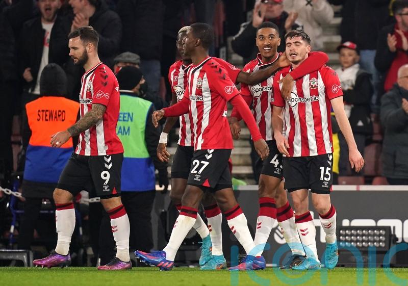 Romain Perraud hits stunning strike as Southampton see off West Ham