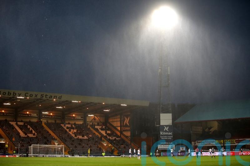 Dundee get first point of Mark McGhee era with goalless draw against Hibernian