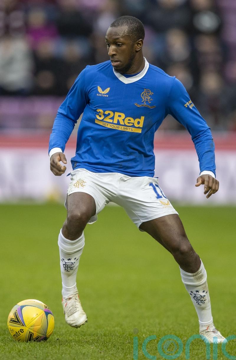Glen Kamara strike keeps Rangers hot on the heels of Celtic