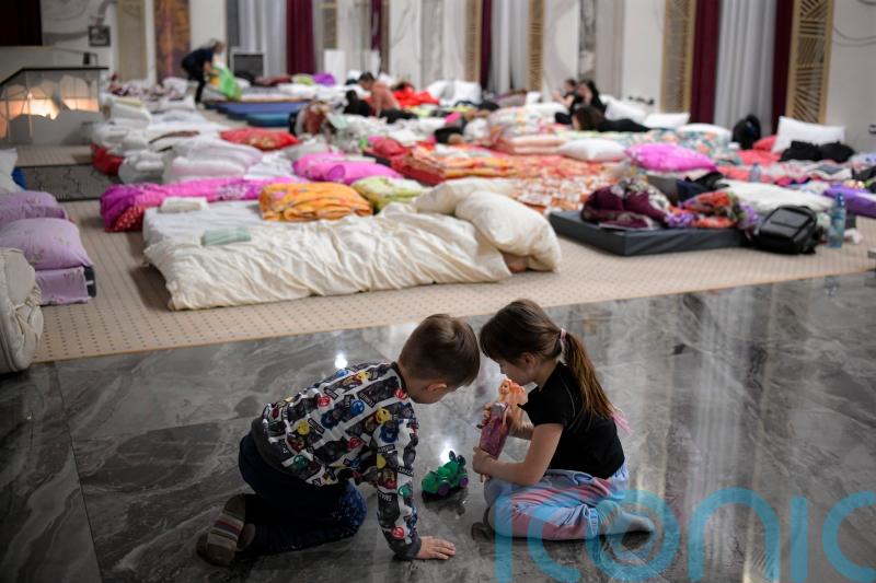 UK aid agencies launch fundraising appeal to help refugees from Ukraine
