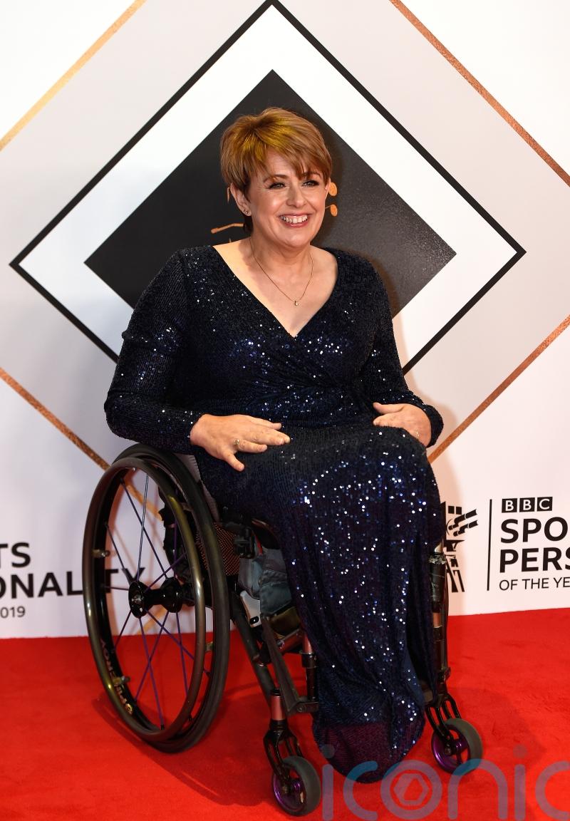 Tanni Grey-Thompson ‘would really love’ Ukraine to top medal table in Beijing