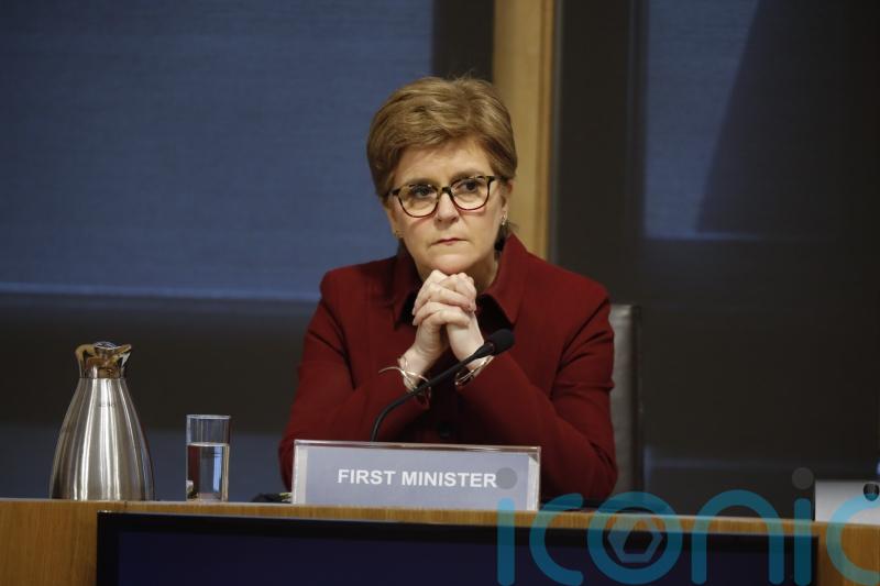 Sturgeon rejects accusation of ‘suspicious timing’ over bank boss resignation