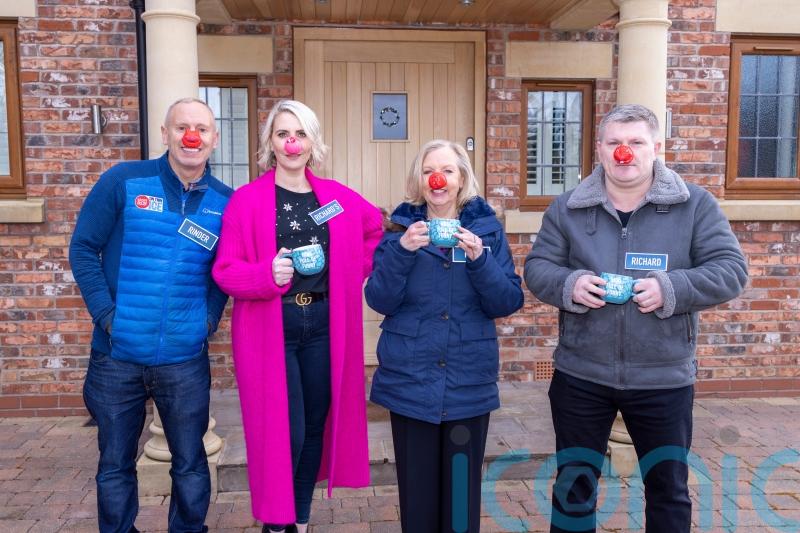 Celebrity contestants announced for Red Nose Day special of This Is MY House