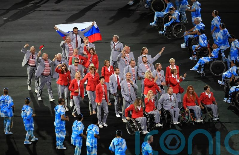 Chef de mission: ParalympicsGB were adamant Russia and Belarus shouldn’t compete