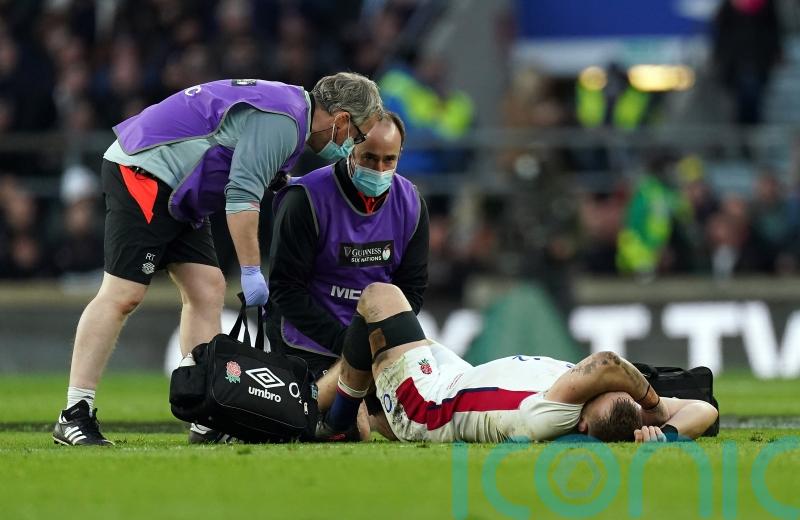 Jonny Hill could return in boost for England after Luke Cowan-Dickie injury