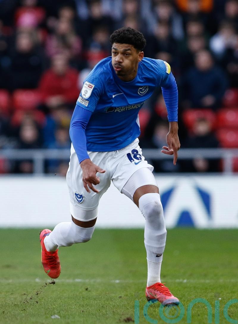 Portsmouth suffer Reeco Hackett injury blow before Accrington game