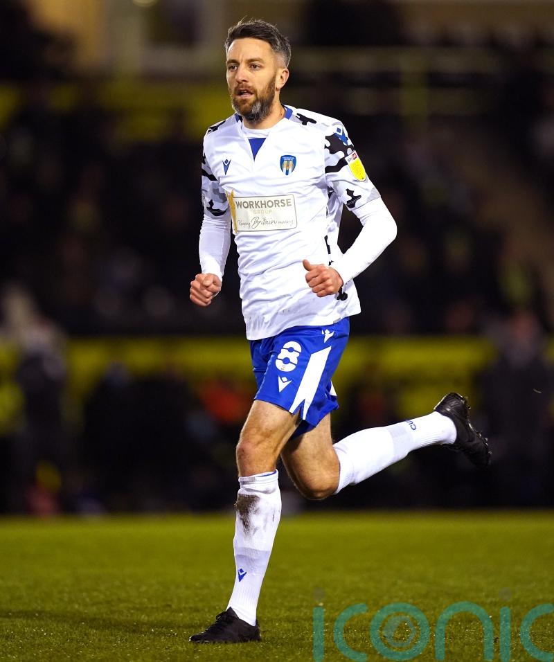 Colchester will give Cole Skuse a late fitness check ahead of Port Vale clash