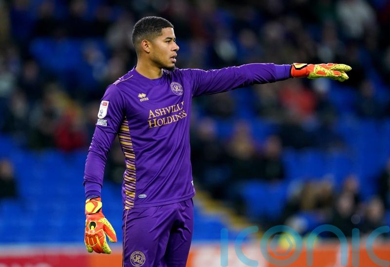 QPR waiting on goalkeeper Seny Dieng ahead of Cardiff game