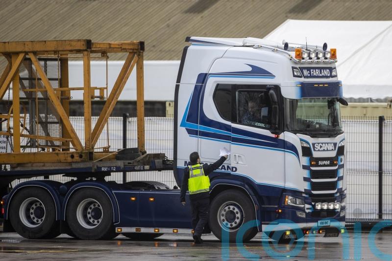Hauliers urge ministers to take action on record fuel prices