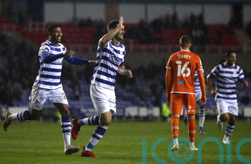 Tom Holmes and Scott Dann set to boost Reading squad for Millwall match
