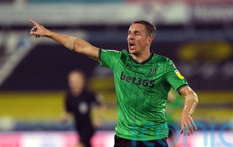 Phil Jagielka and Lewis Baker back for Stoke against Blackpool