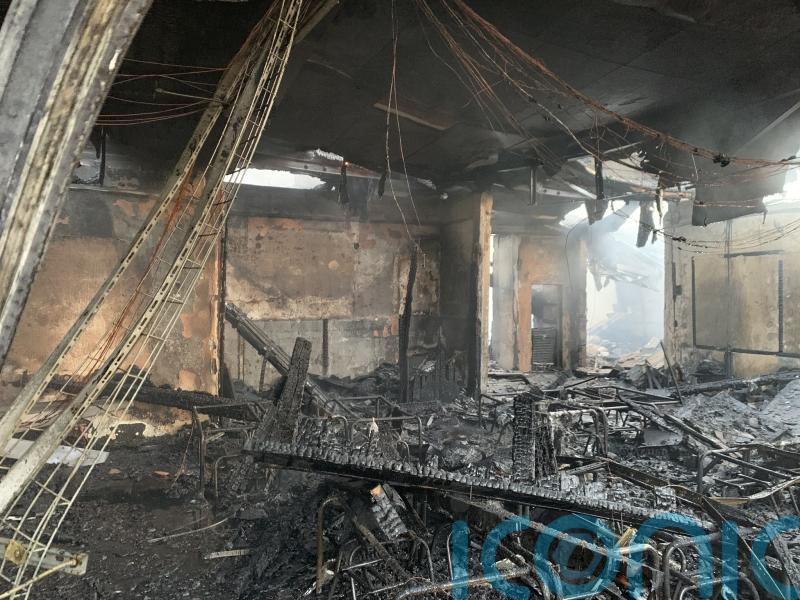 Alleged teenage arsonist declines to enter plea during first court appearance