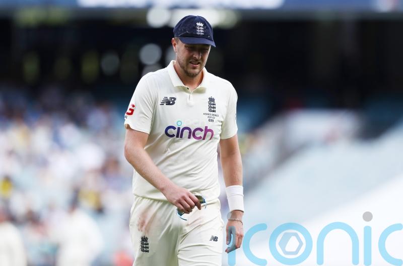 Mark Wood and Ollie Robinson issues further highlights absence of England duo
