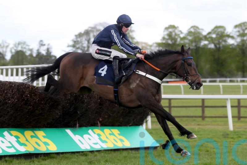 Presentandcounting set to be sole McCain runner at Cheltenham