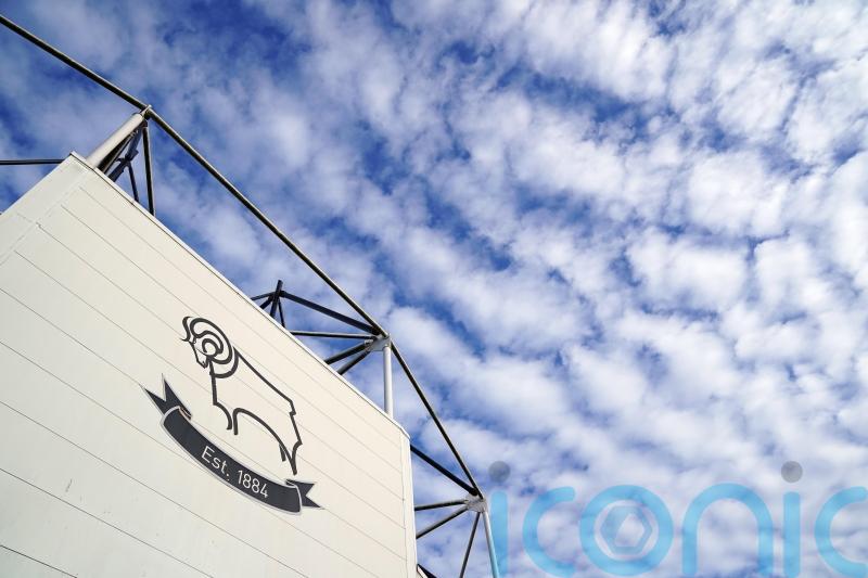 Derby have enough money in place to complete season, EFL told