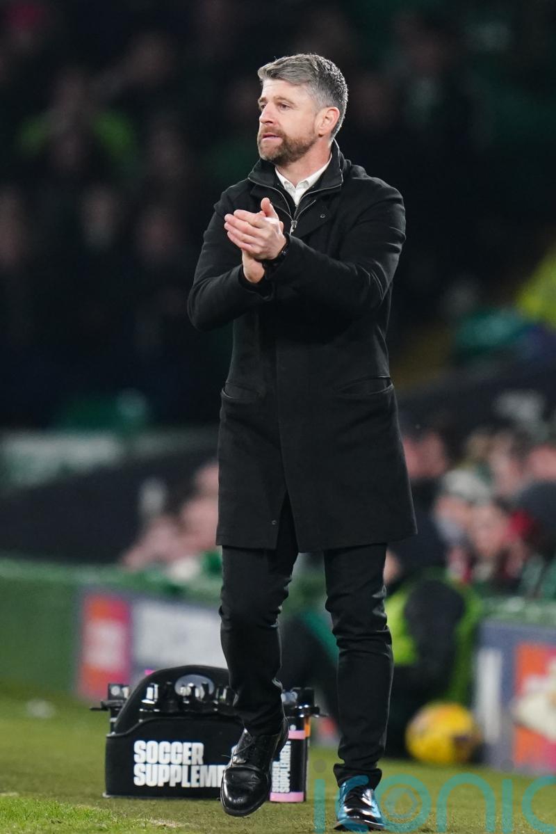 Stephen Robinson’s St Mirren impact will become clearer next season – assistant