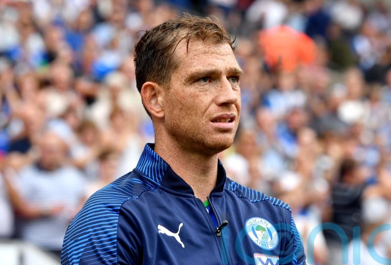 Joe Garner suspended for Fleetwood’s clash with Ipswich