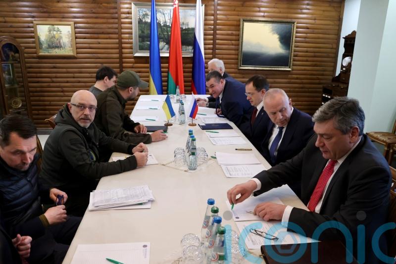 Russia says further talks planned with Ukraine amid ‘mutual understanding’