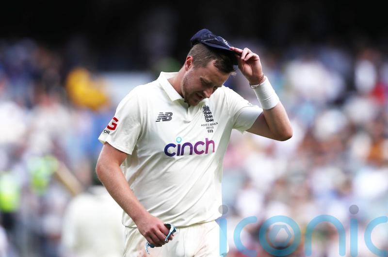 England fitness concerns highlight absence of James Anderson and Stuart Broad