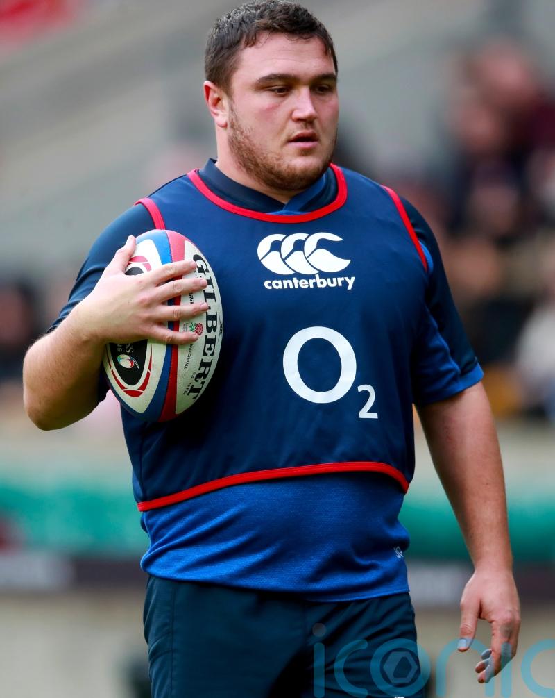 Jamie George has ‘vital’ role to play for England – Richard Cockerill