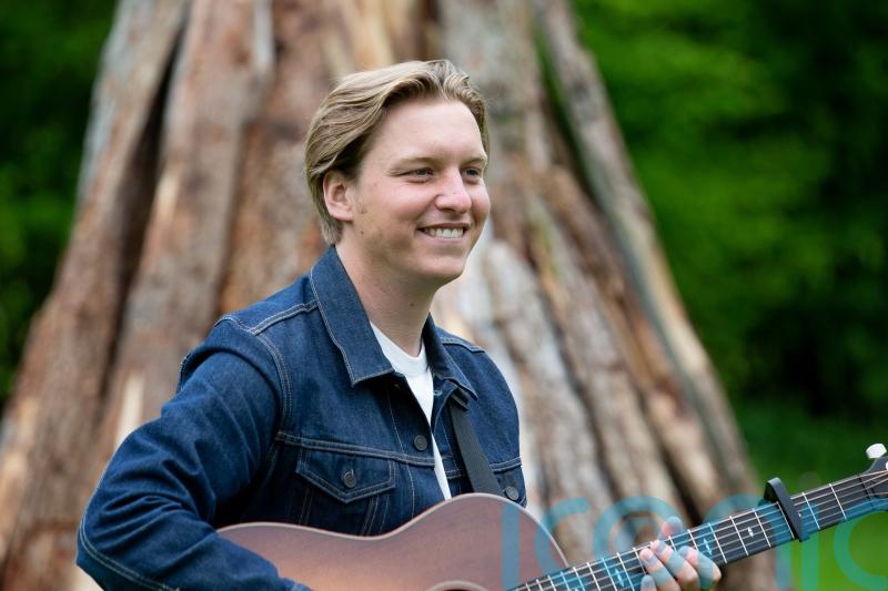 George Ezra documentary among UK Global Screen Fund award winners