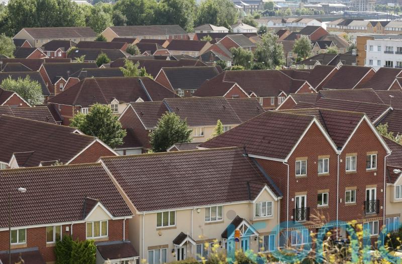 Homebuyers ‘have wider choice of properties coming on the market’