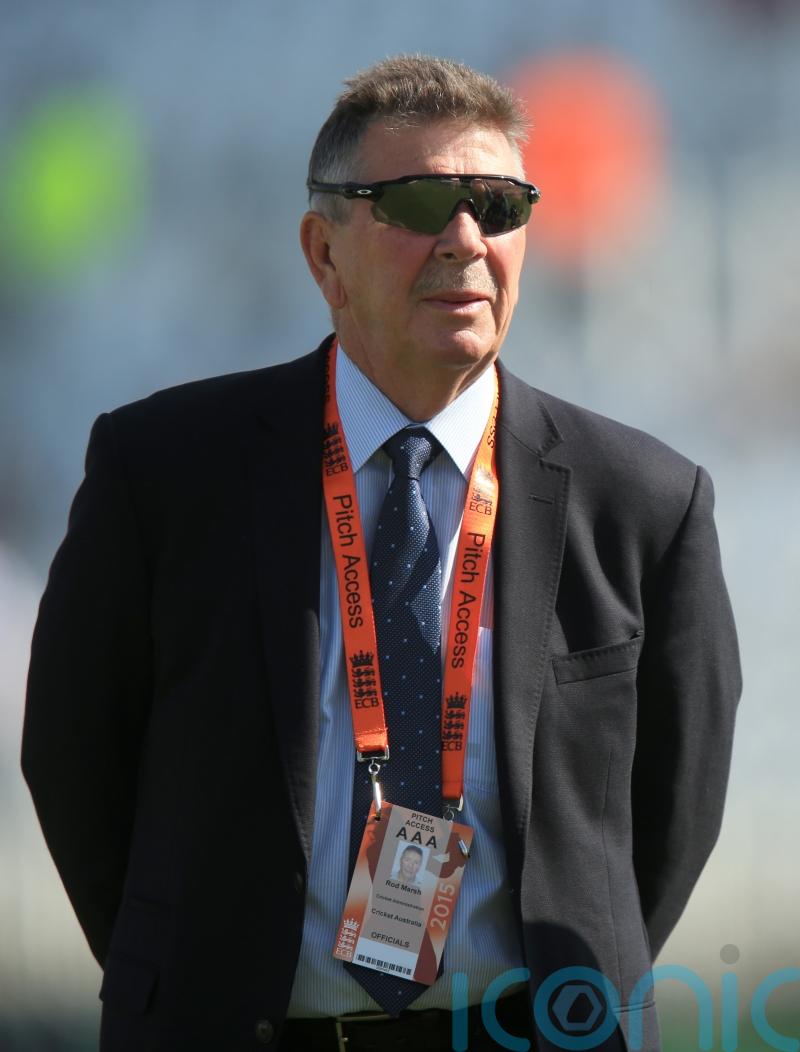 Former Australia wicketkeeper and England selector Rod Marsh dies aged 74
