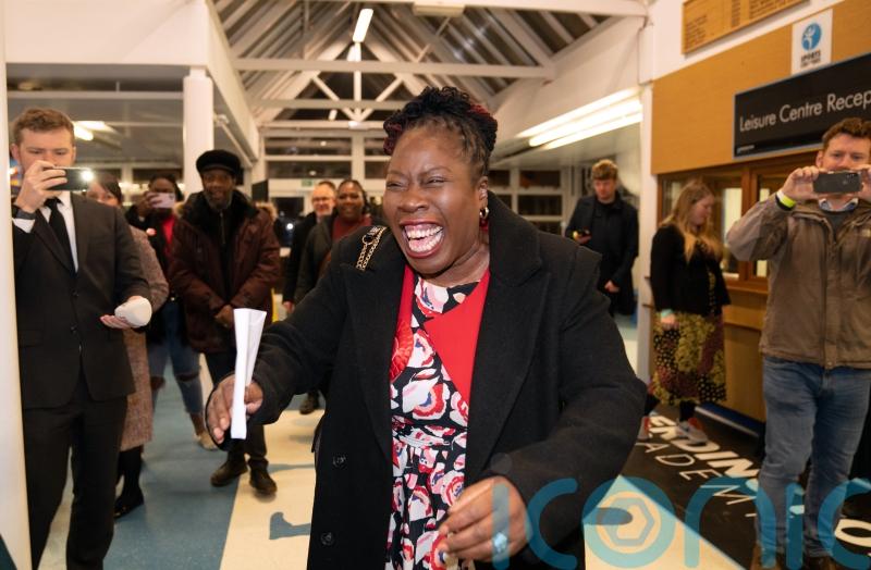 Labour wins Birmingham Erdington by-election