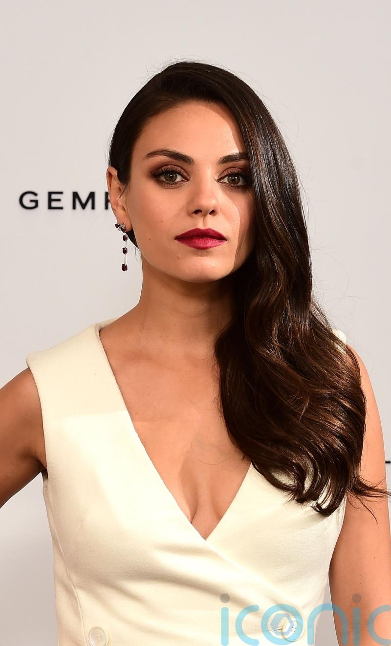 Mila Kunis and Ashton Kutcher pledge to match Ukraine donations up to £2.25m