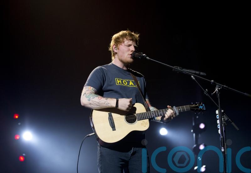 Ed Sheeran’s Shape Of You copyright row set for High Court trial