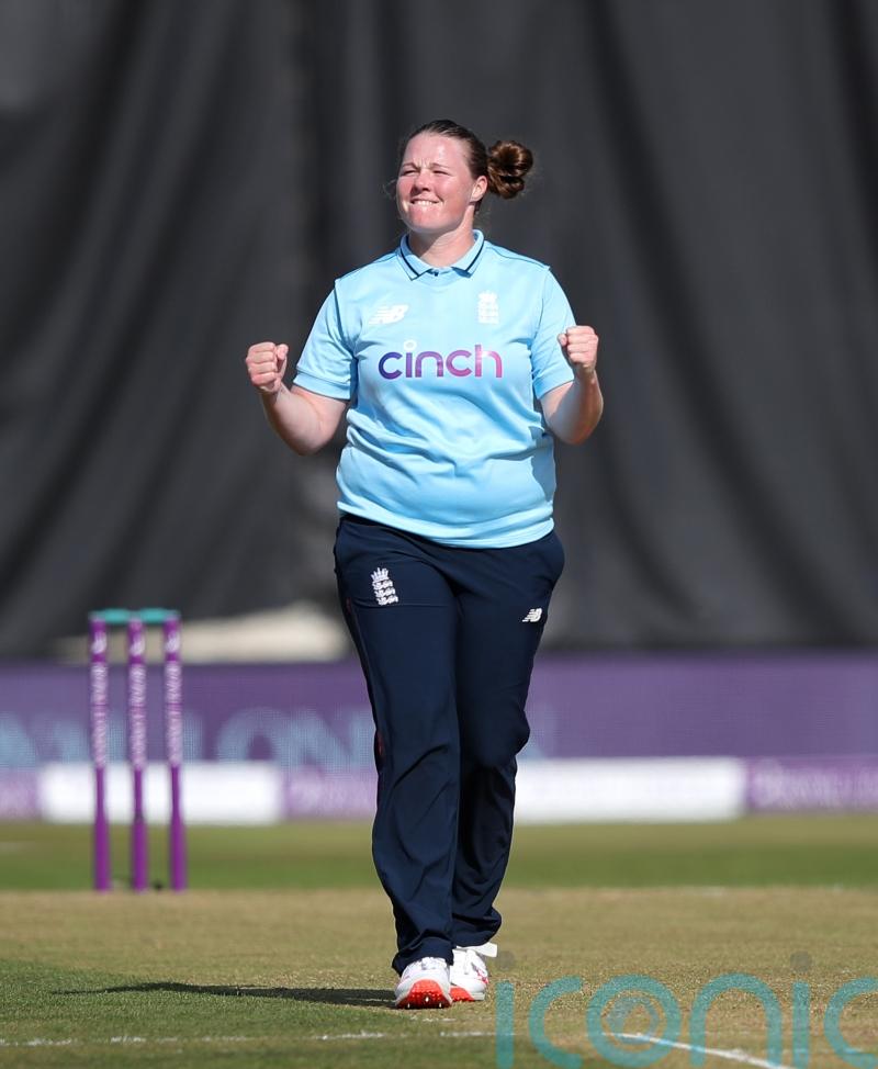Anya Shrubsole: Positive result in Australia camp has everyone on high alert