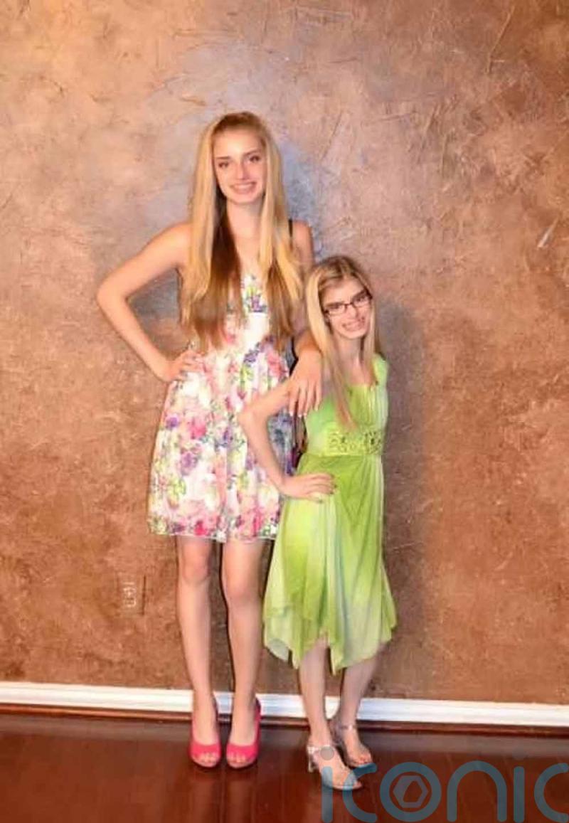World’s only identical twin with primordial dwarfism lifts the lid on the perils of dating at 4ft 4in as she celebrates first year in business making jewellery