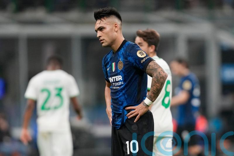 Football rumours: Manchester City receive major boost in Lautaro Martinez chase