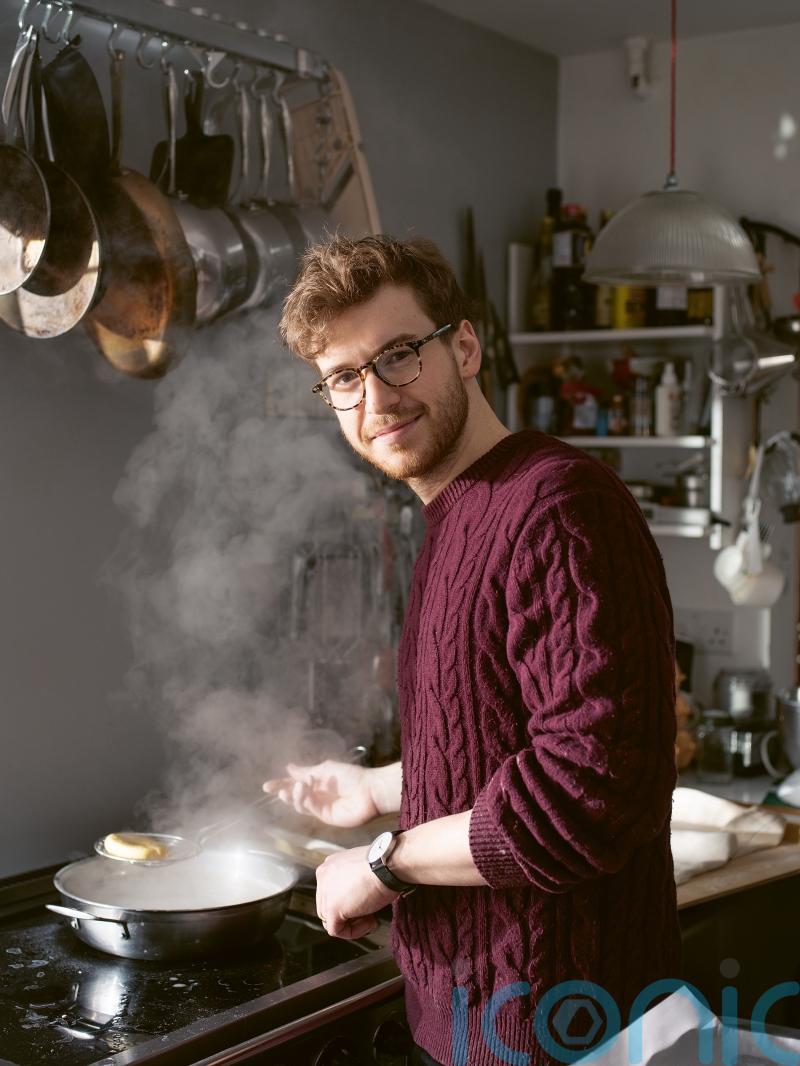 James Morton on his sourdough bread obsession, the vegetable he can’t stand, and the power of Irn-Bru