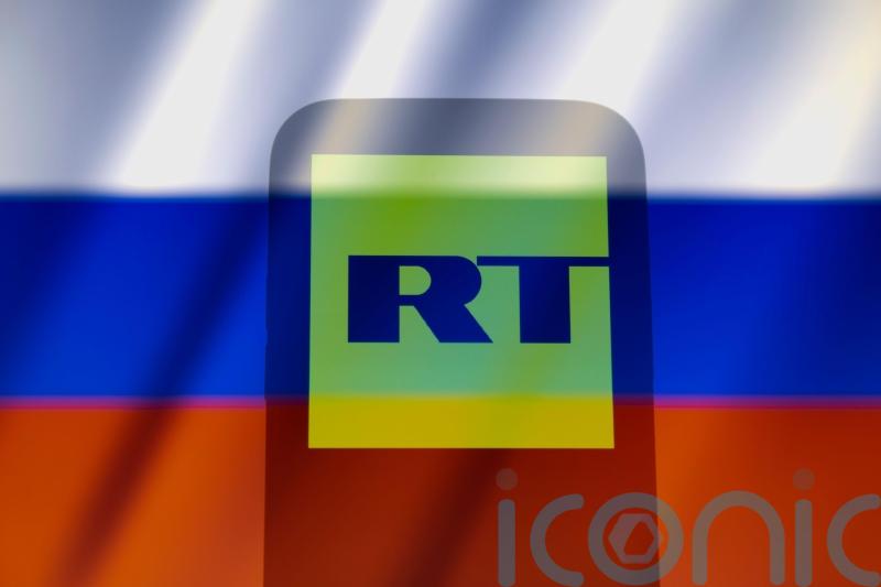 Russia-backed RT America to cease production, reports claim
