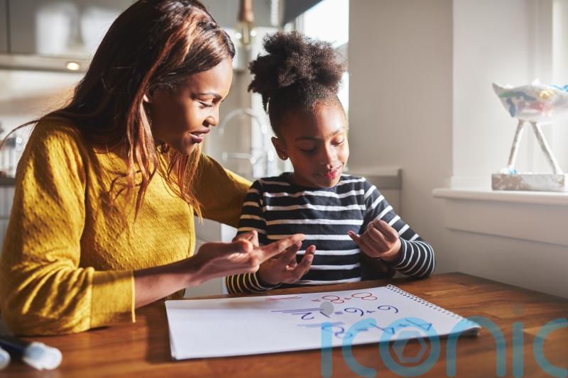 Does your child’s maths homework make you anxious? Here’s how to beat it