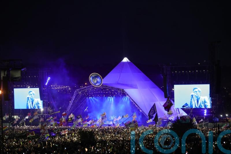 Glastonbury Festival confirms its 2022 headliners