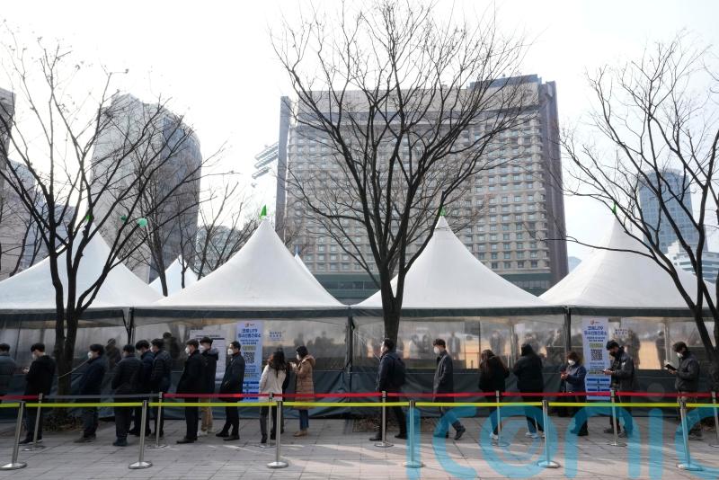 South Korea eases social distancing despite record virus deaths
