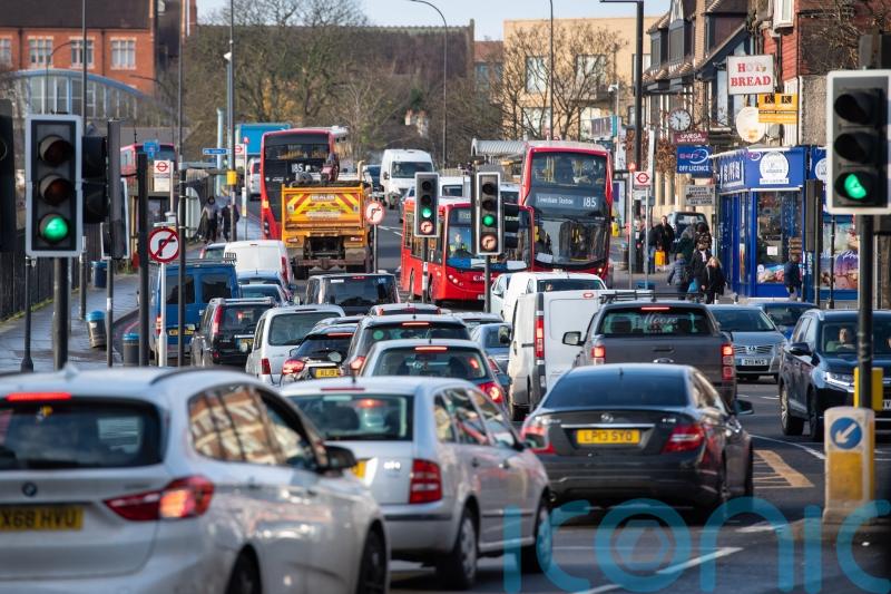 Sadiq Khan unveils plan to expand Ultra Low Emission Zone to whole of London