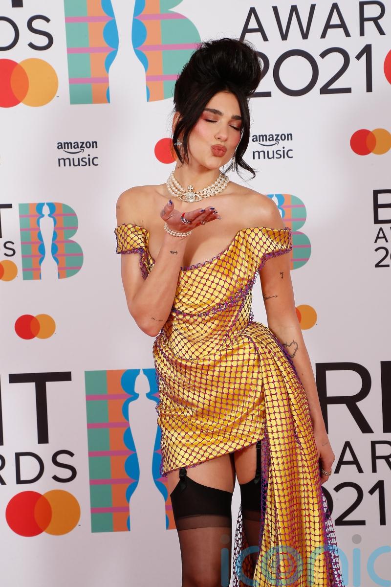 Dua Lipa on ‘reclaiming’ the dance move she was trolled for