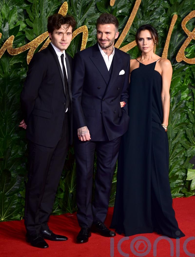 Victoria Beckham tells son Brooklyn on birthday how he ‘changed my life forever’