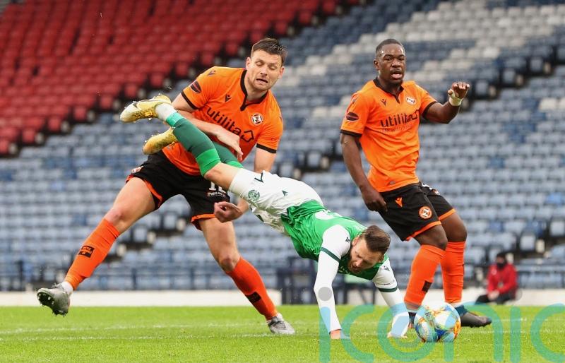 Dundee United’s Ryan Edwards vows to put own goal disappointment behind him